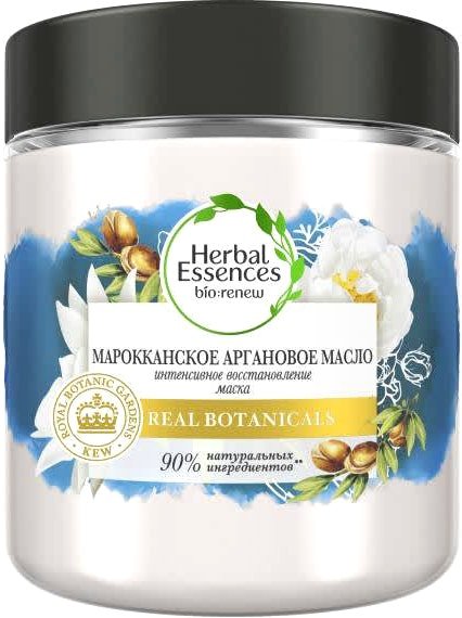 

Маска Herbal Essences Марокканское аргановое масло 250 мл