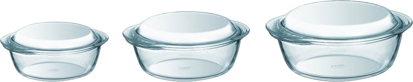 

Набор кастрюль Pyrex 912S637