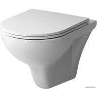 Унитаз подвесной AM.PM Gem FlashClean C901700SC