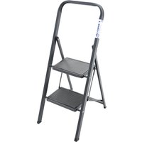 Лестница-стремянка Алюмет MK802C (2 ступени)