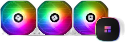 

Система жидкостного охлаждения для процессора Thermalright Frozen Horizon 360 ARGB V2 (белый)