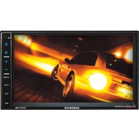 USB-магнитола Soundmax SM-CCR3704