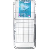 Сушилка для белья Violet Комфорт 301806 (белый)