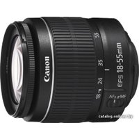 Объектив Canon EF-S 18-55mm f/3.5-5.6 III