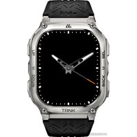 Умные часы Kospet Tank M3 (серебристый)