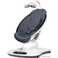 Шезлонг 4moms MamaRoo 4.0 (dark grey cool mesh)