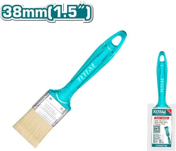 

Кисть малярная Total THT840156