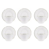 Сервиз Lenardi Белая Роза 109-150