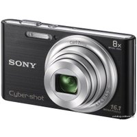 Фотоаппарат Sony Cyber-shot DSC-W730