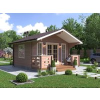 Садовый домик Woods Ассоль