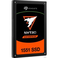 SSD Seagate Nytro 1551 1.92TB XA1920ME10063