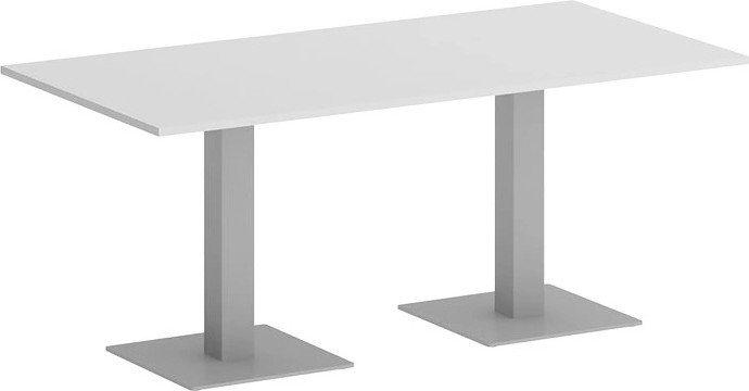 

Барный стол Riva Home Office VR.SP-5-180.2 Silver (белый)