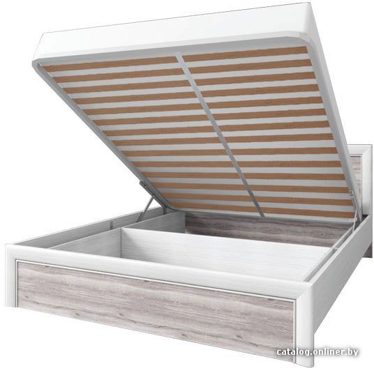 Кровать Anrex Olivia 160x200 с подъемником