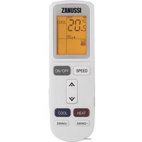 Мобильный кондиционер Zanussi ZACM-09 DV/H/A16/N1