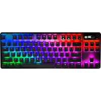 Клавиатура SteelSeries Apex Pro TKL 2023 Wireless (нет, кириллицы)