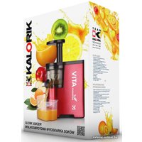 Соковыжималка Kalorik FE 1010 R