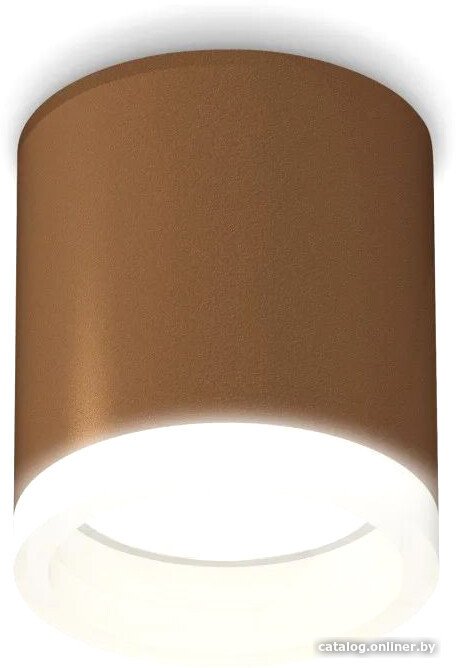 Точечный светильник Ambrella light Techno spot XS6304040 SCF/FR