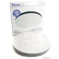 Припотолочная люстра Feron AL1600 48886