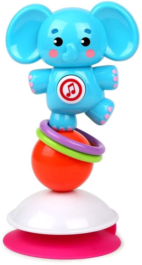 

Интерактивная игрушка Жирафики Лучший друг Слоник 939836