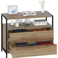 Комод Сокол Мебель Т-400 (дуб делано)