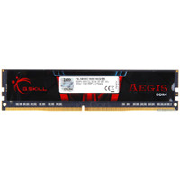Оперативная память G.Skill Aegis 16GB DDR4 PC4-19200 F4-2400C17S-16GIS в Лиде