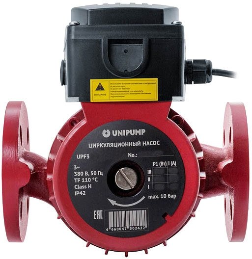 

Циркуляционный насос Unipump UPF3 65-120 300