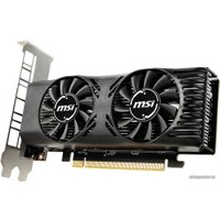 Видеокарта MSI GeForce GTX 1650 LP OC 4GB GDDR5