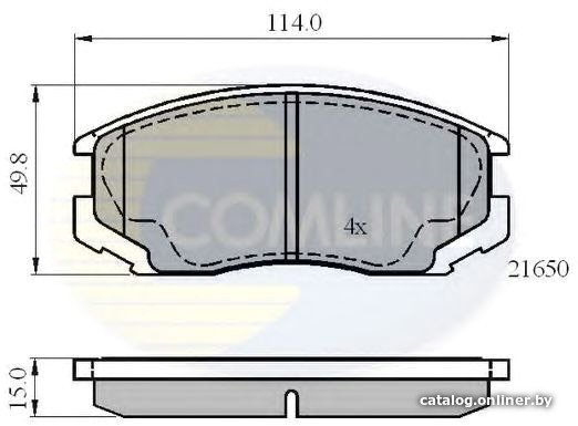 Comline CBP0415