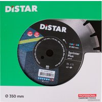 Отрезной диск алмазный  Distar 1A1RSS/C1S-W 350x3.2/2.2x10x25.4-21 Sprinter Plus 12485087024