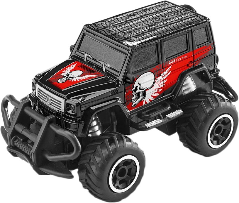 

Автомодель Revell Urban Rider