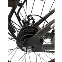 Электровелосипед Hiper Engine Fest F5 2025 (graphite)