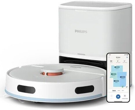 Робот-пылесос Philips 2000 series XU2100/20
