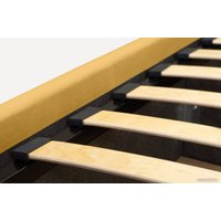 Кровать Divan Шерона 160 (Velvet Yellow) в Могилеве