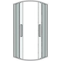 Душевой уголок Grossman Cosmo 80x80x195 301.K33.02.8080.10.00