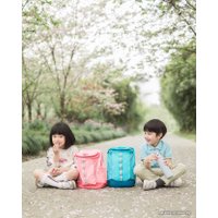 Школьный рюкзак XiaoYang Unicorn (голубой)