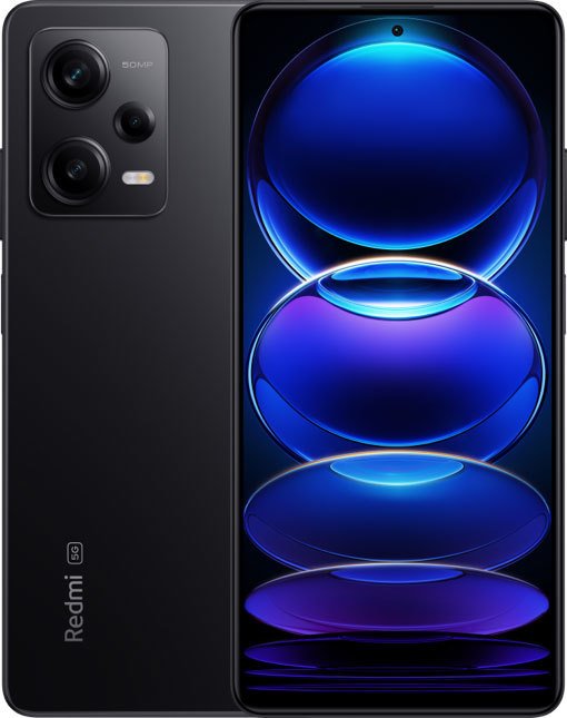 

Телефон Xiaomi Redmi Note 12 Pro 12GB/256GB китайская версия (черный)