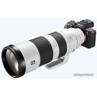 Объектив Sony FE 200-600 mm f/5.6-6.3 G OSS