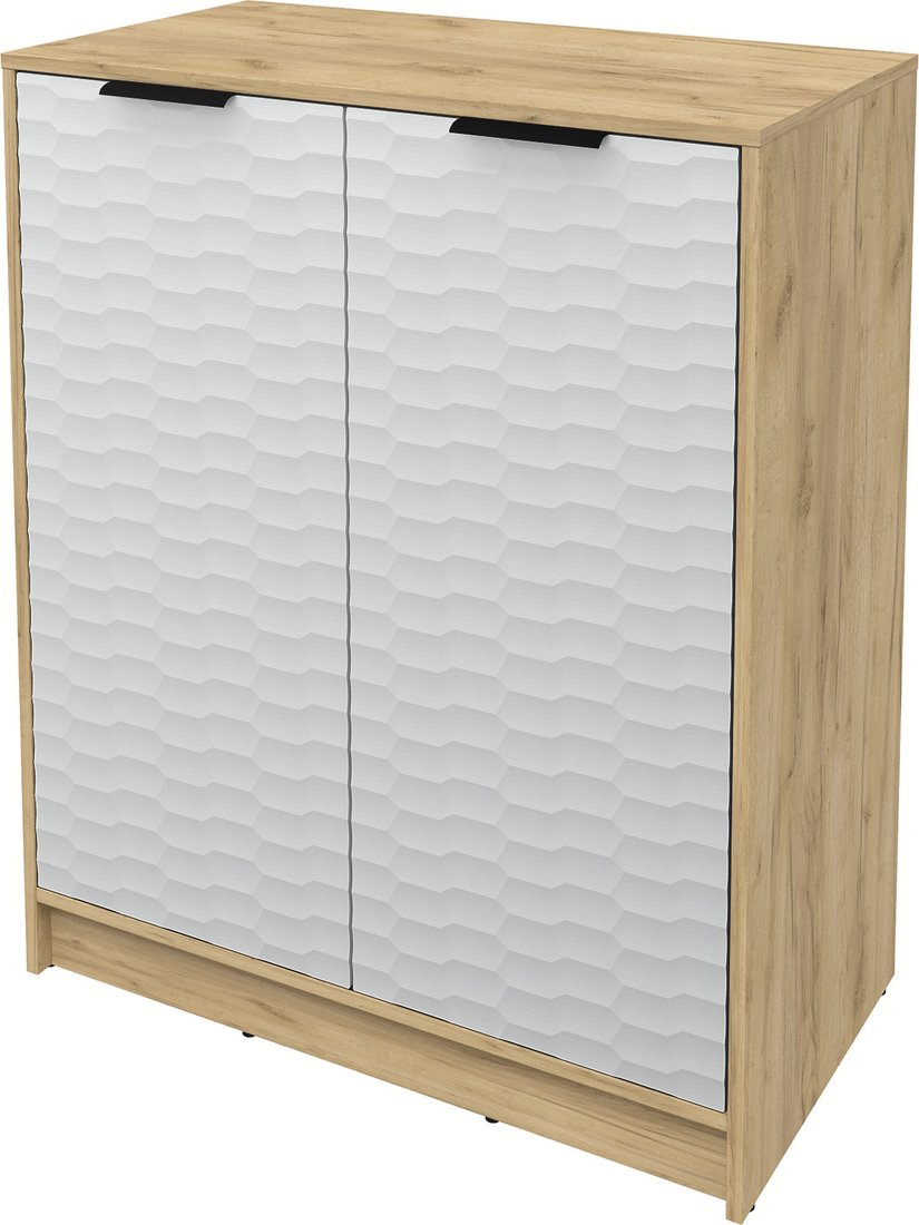 

Тумба Интерлиния Концепт Зодиак КТ-Т84 (дуб золотой/грей)