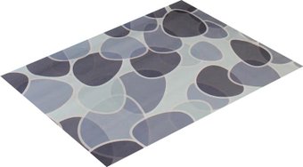 Коврик для ванной Евроковрик №1139 50x140