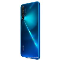 Телефон Huawei Nova 5T YAL-L21 8GB/128GB (глубокий синий)