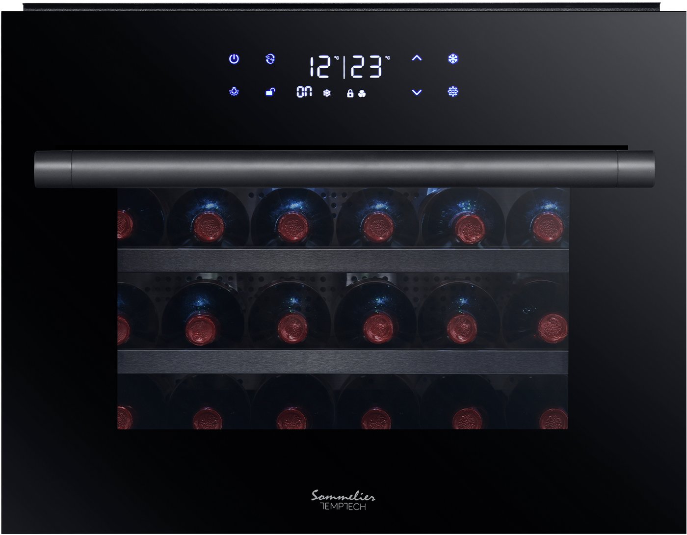 

Винный шкаф Temptech SOMZ45SB