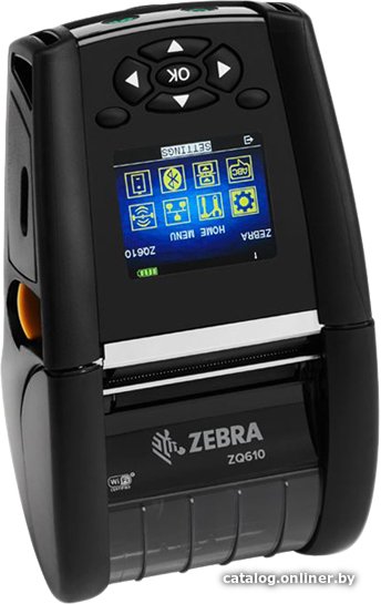 

Принтер этикеток Zebra ZQ610 ZQ61-AUFAE10-00