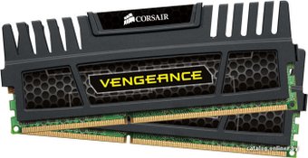 Corsair Vengeance 2x4GB DDR3 PC3-12800 KIT (CMZ8GX3M2A1600C8)
