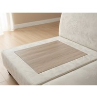 Угловой диван ПетраМебель Оскар Комфорт (бежевый)