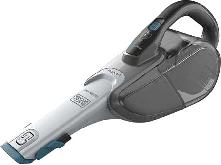 

Пылесос Black & Decker DVJ325BF