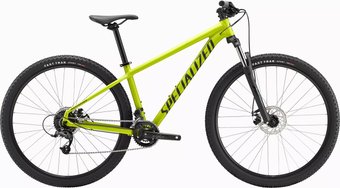 Rockhopper 27.5 XS 2022 (satin olive green/black)