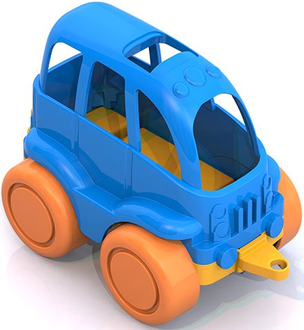 

Автобус Нордпласт Нордик 207/1