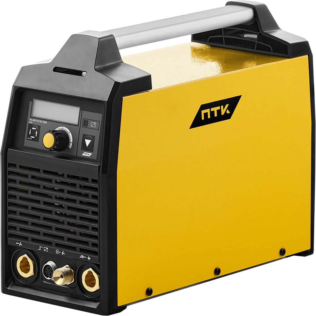 Сварочный инвертор ПТК RILON TIG 200 P AC/DC GDM 005.300.471