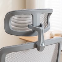 Офисное кресло Evolution HybridFlex Grey (серый)