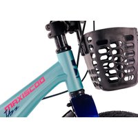 Детский велосипед Maxiscoo Jazz Pro 14 2025 MSC-J1444P (мятный, разобранный)